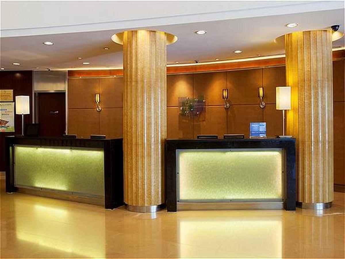 Holiday Inn Express Shanghai Putuo By Ihg المظهر الخارجي الصورة