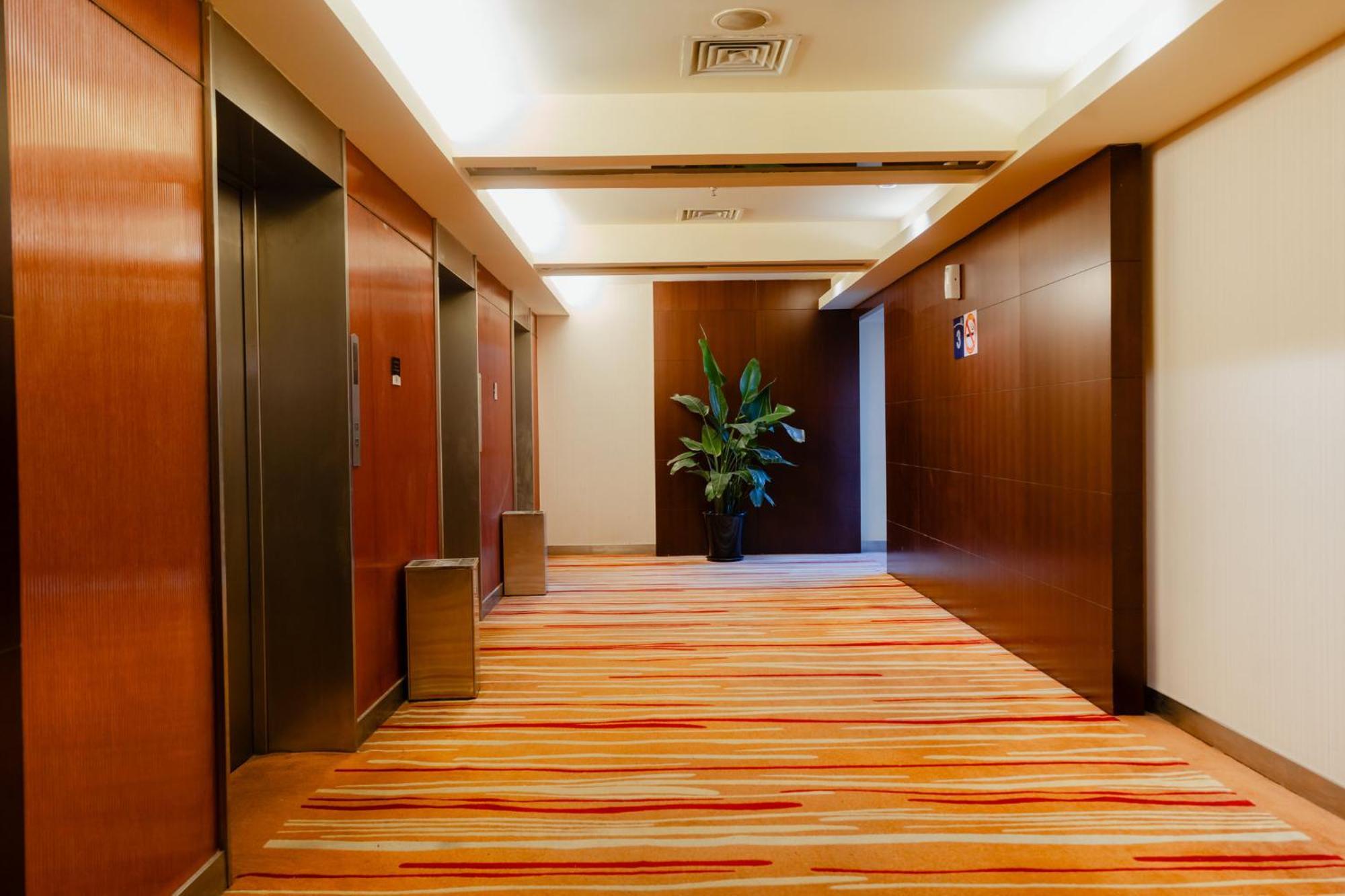 Holiday Inn Express Shanghai Putuo By Ihg المظهر الخارجي الصورة