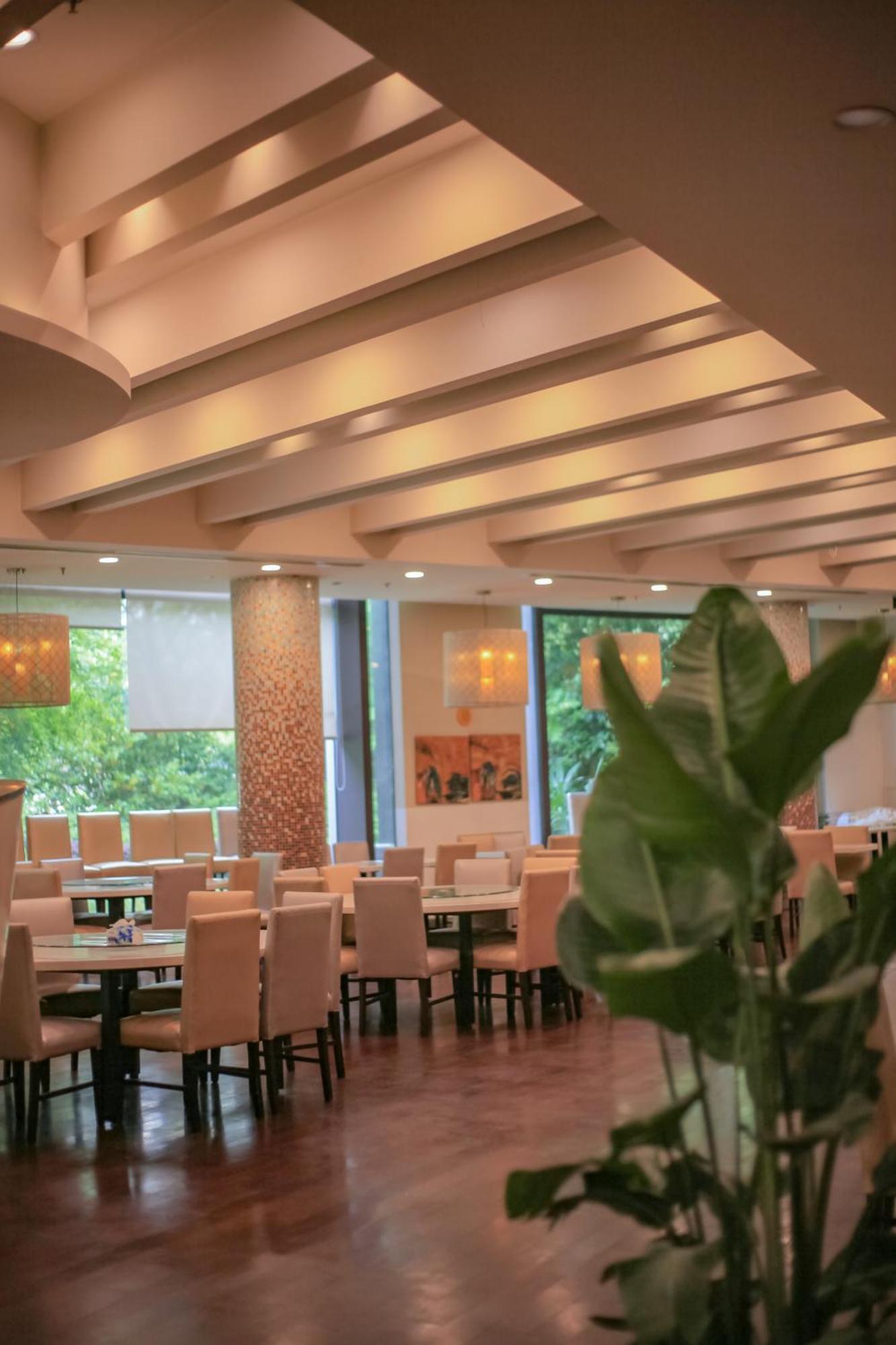 Holiday Inn Express Shanghai Putuo By Ihg المظهر الخارجي الصورة