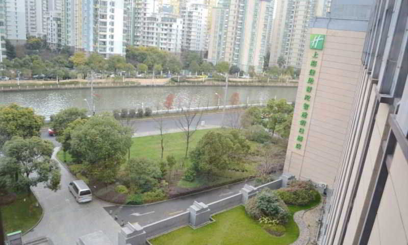 Holiday Inn Express Shanghai Putuo By Ihg المظهر الخارجي الصورة