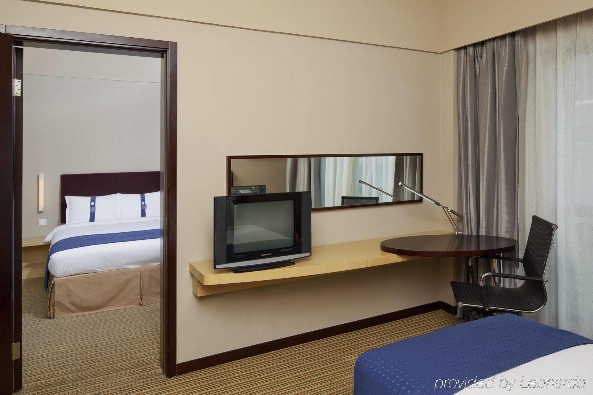 Holiday Inn Express Shanghai Putuo By Ihg الغرفة الصورة